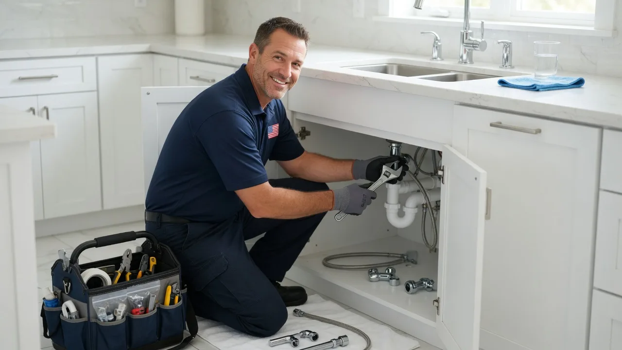 Emergency Plumber in Middle Brook, MO near me